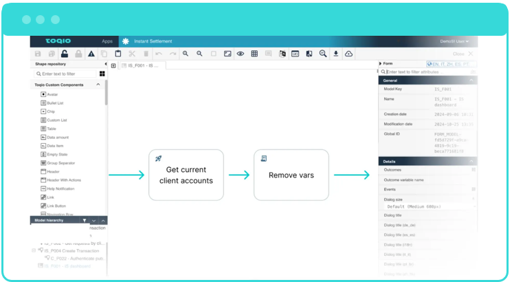 Create your product journey green