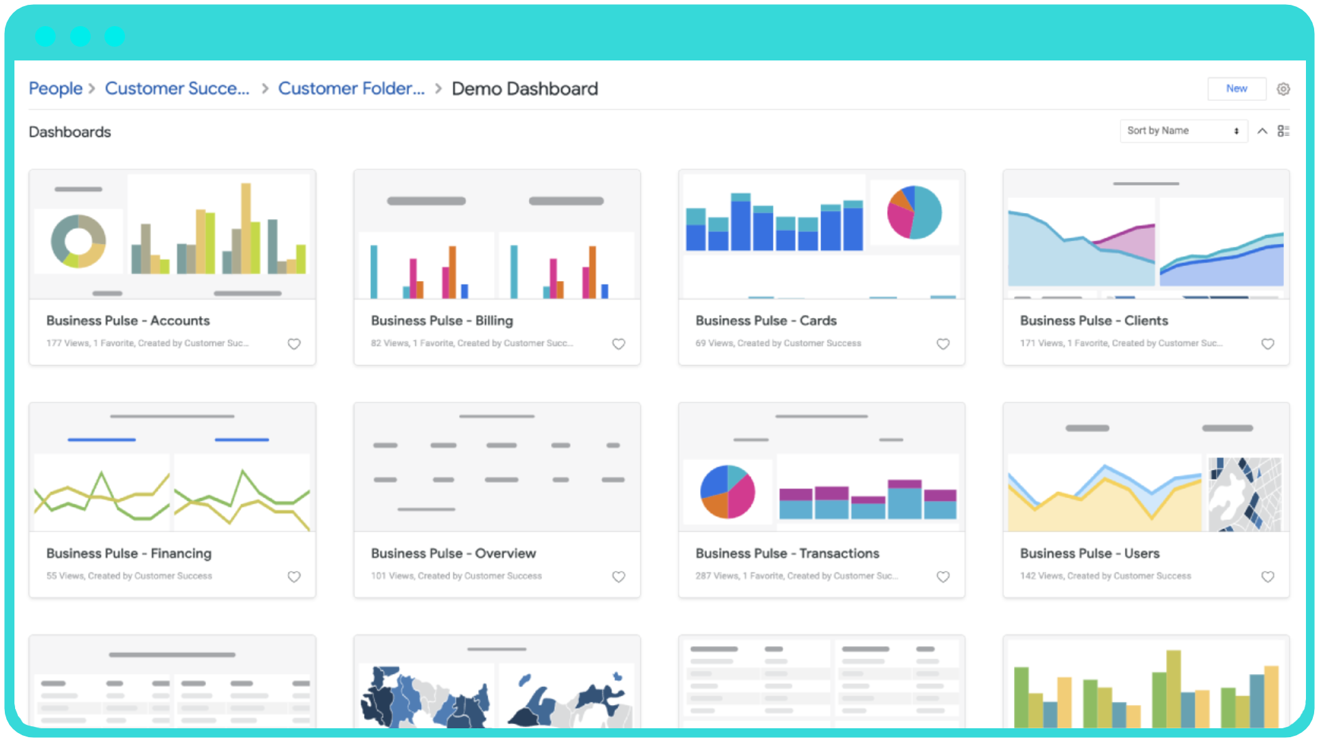 Dashboard-demo