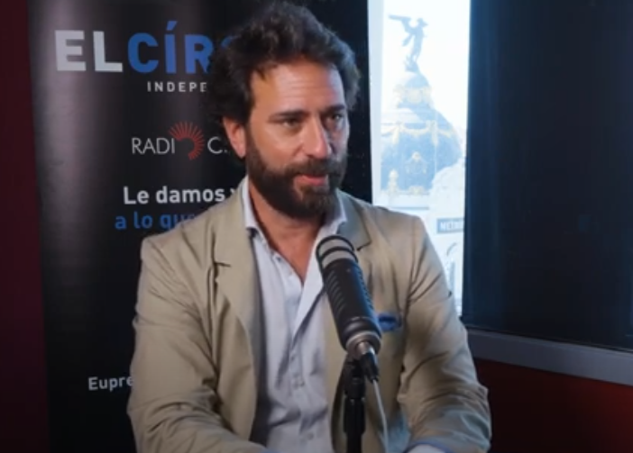 Eduardo Martinez podcast