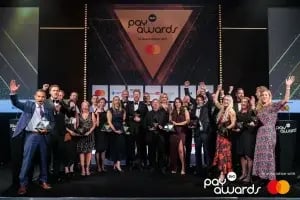 Best B2B/B2C award