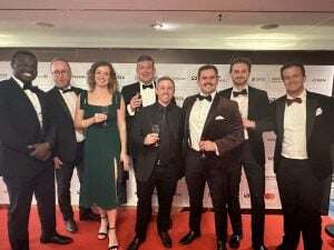 Premio al mejor B2B/B2C