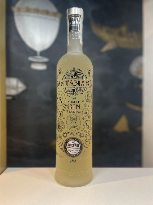 Toqio gin