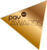 Pay 360 Awards logo