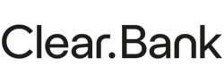 Logotipo de Clear.Bank