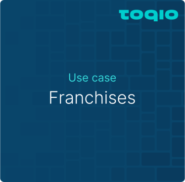 Financial Orchestration Use Case for Franchises