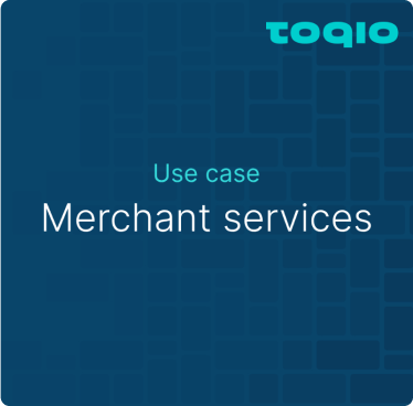 Financial Orchestration Use Case for Merchant Service Providers
