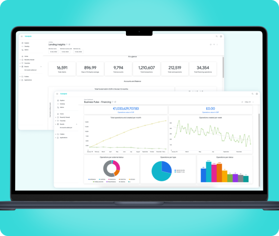 Toqio data analytics