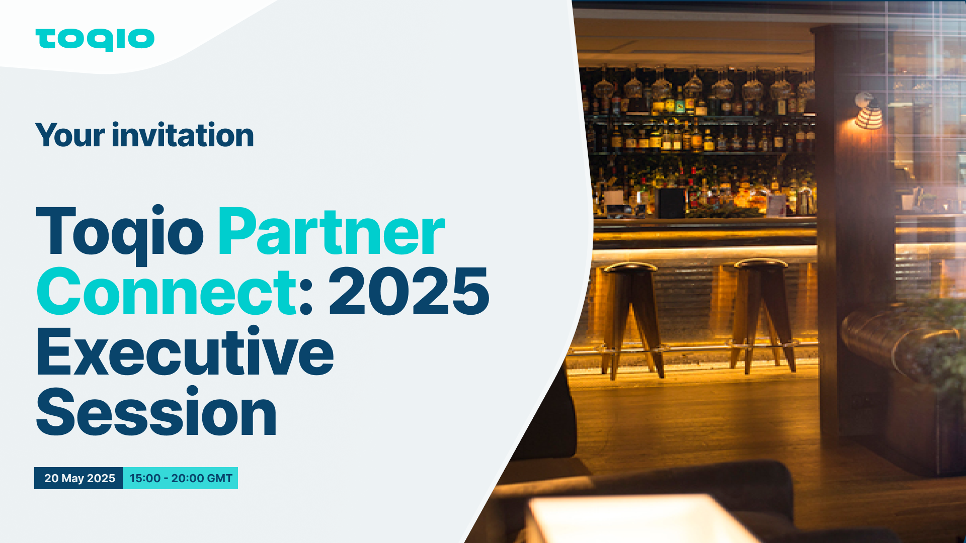 Toqio Partner Connect 2025 in London